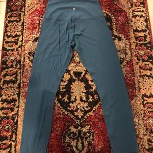 Lulu lemon align pants